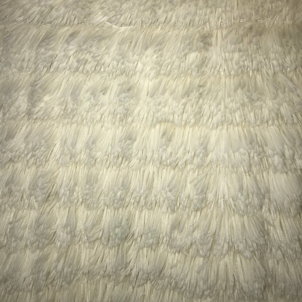John Paul Richard faux fur vest size large - Picture 6 of 8